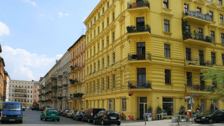 Altbau Berlin Gebäudeversicherung