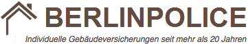 Berlinpolice.de / Logo Gebäudeversicherung